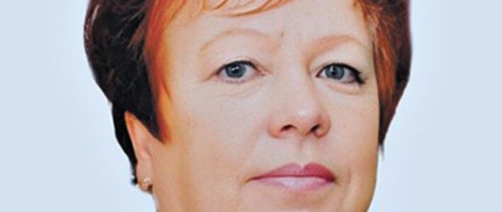 Ветераны кировской городской больницы № 9 принимают поздравления 